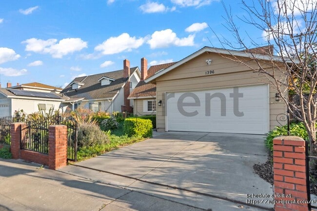 1396 Saratoga Dr in Milpitas, CA - Building Photo - Building Photo