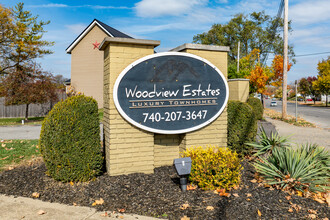 Woodview Estates in Circleville, OH - Building Photo - Building Photo