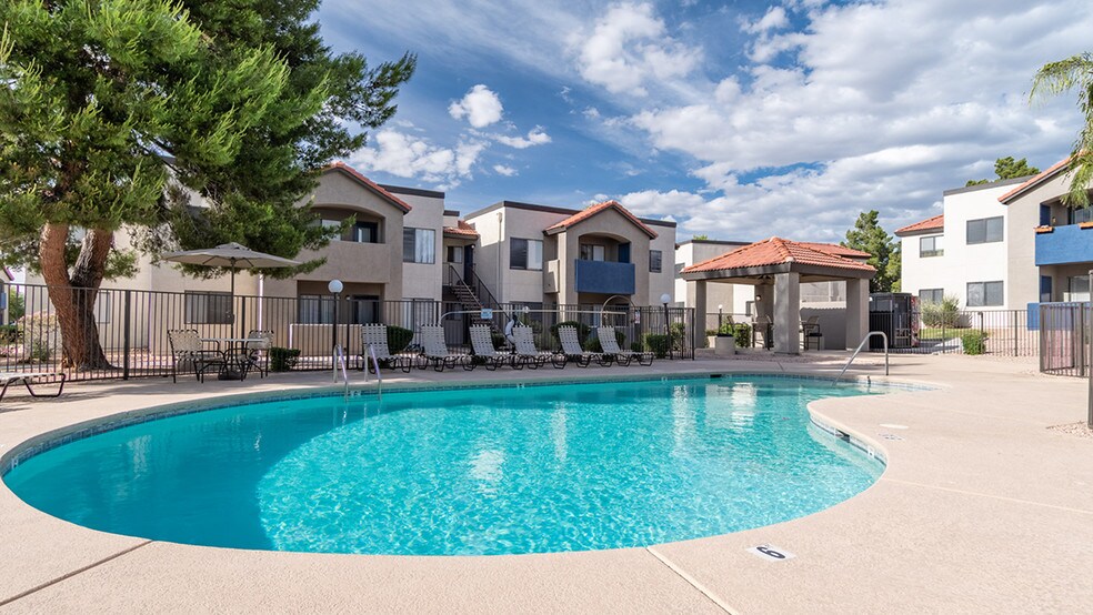 Palm Canyon Apartments and Nearby Tucson Apartments For