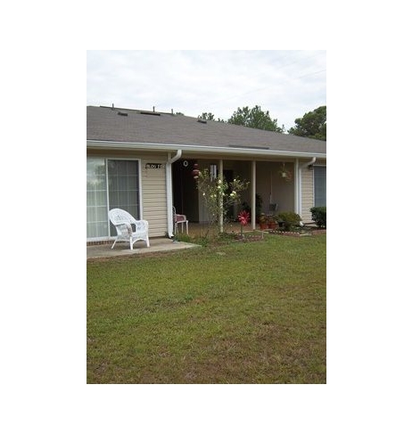 Lakewood Apartments in Eufaula, AL - Building Photo - Building Photo