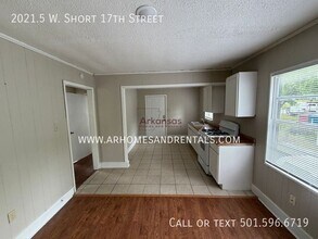 2021.5 W Short 17th St in North Little Rock, AR - Building Photo - Building Photo