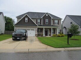 314 Old Snap Dragon Ct in Jacksonville, NC - Building Photo