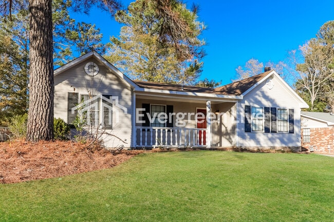 3441 Gebhardt Ct in Hephzibah, GA - Building Photo - Building Photo