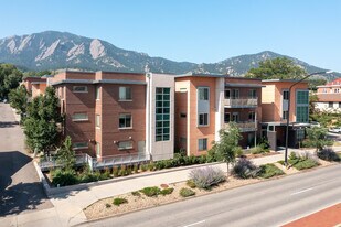 Saga Boulder in Boulder, CO - Building Photo