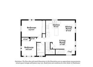 4772 N Tower Ct, Unit 102 in Denver, CO - Building Photo - Building Photo