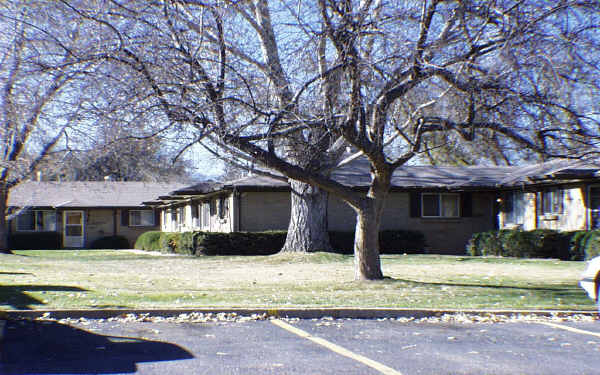 4329-4361 Jellison St in Wheat Ridge, CO - Building Photo