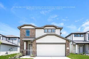 24719 Linaria Dr in Montgomery, TX - Building Photo