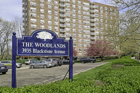 Woodlands in Riverdale, NY - Foto de edificio - Building Photo