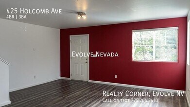 425 Holcomb Ave in Reno, NV - Building Photo - Building Photo