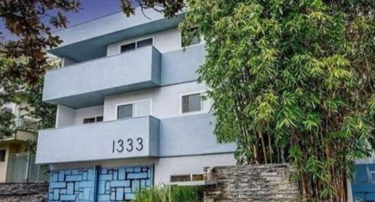 1333 14th St in Santa Monica, CA - Building Photo