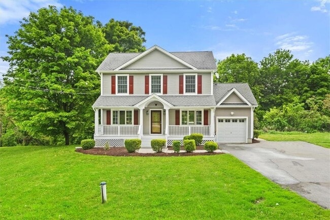 property at 436 Jessup Rd