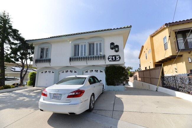 property at 215 E El Portal