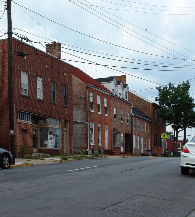 360 W Patrick St in Frederick, MD - Building Photo - Building Photo