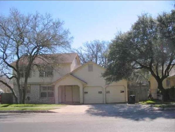 property at 12107 Tanglebriar Trail