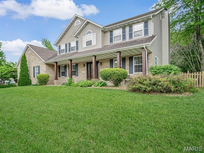 property at 157 Knob Creek Ln