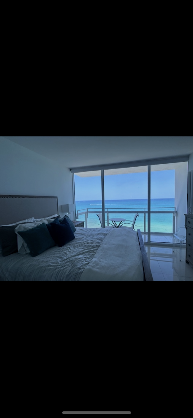 property at 6801 Collins Ave