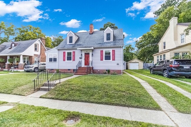 property at 127 Wythe Pkwy