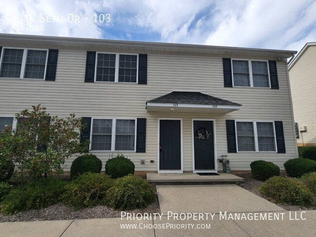 property at 1010 Seth Dr