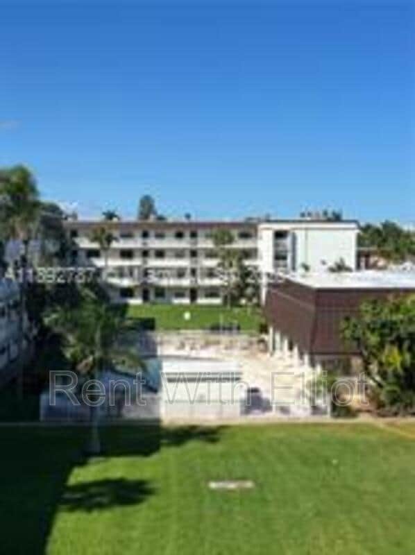 property at 500 NE 2nd St