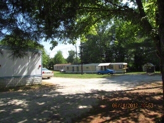 105 Triplett Dr in Lenoir, NC - Building Photo