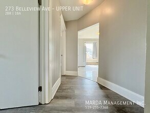 273 Belleview Ave in Windsor, ON - Building Photo - Building Photo