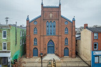 The Sebastian in Baltimore, MD - Building Photo - Building Photo