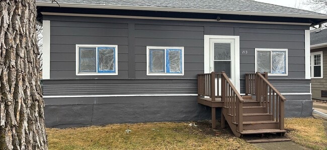 property at 213 E 1st Ave