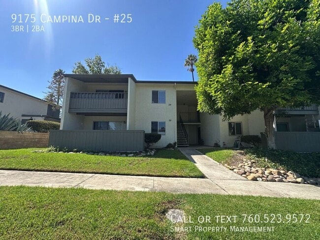 9175 Campina Dr in La Mesa, CA - Building Photo - Building Photo