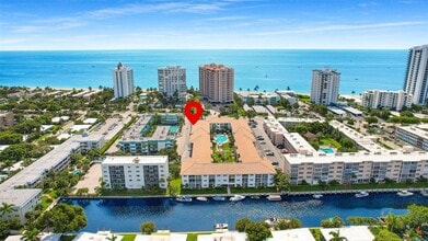 1461 S Ocean Blvd in Pompano Beach, FL - Building Photo - Building Photo