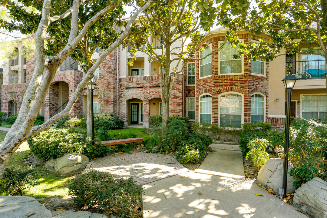 West Brook in Houston, TX - Building Photo