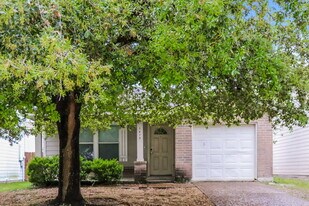 1415 Grand Prince Ln in Houston, TX - Building Photo