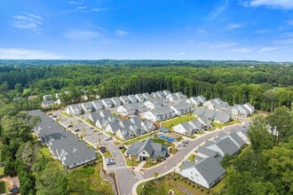 Hayloft Big Creek in Alpharetta, GA - Foto de edificio - Building Photo