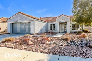 4822 Wind Break Ln in North Las Vegas, NV - Building Photo
