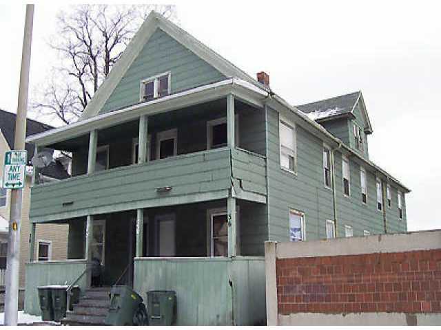 36-38 Chamberlain St in Rochester, NY - Building Photo - Building Photo
