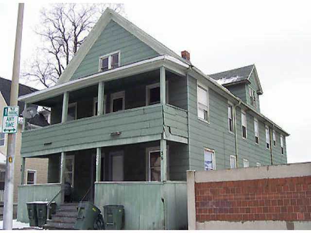 36-38 Chamberlain St in Rochester, NY - Foto de edificio - Building Photo