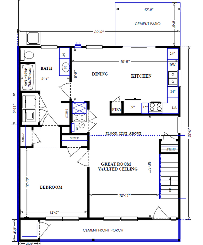 100 Amber Cir NW in Christiansburg, VA - Building Photo - Building Photo