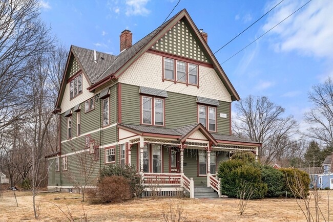 property at 187 Pleasant St