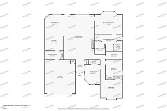 9706 N 98th E Ave in Owasso, OK - Building Photo - Building Photo