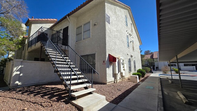 3609 Melonies Dr in Las Vegas, NV - Foto de edificio - Building Photo