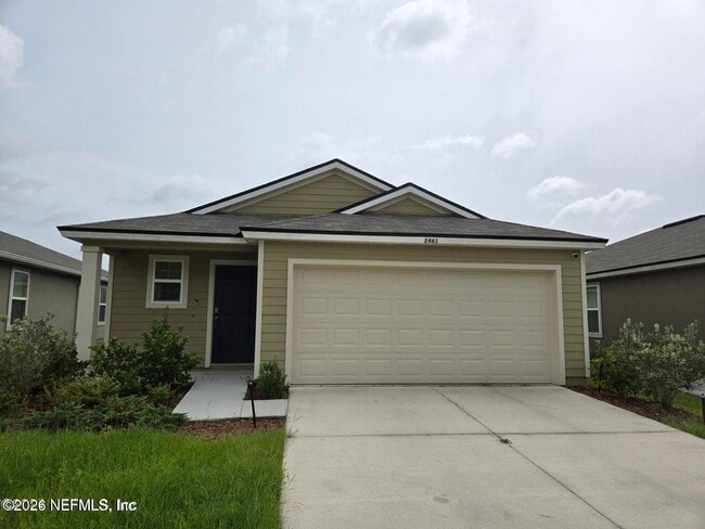 property at 2461 Oak Stream Dr