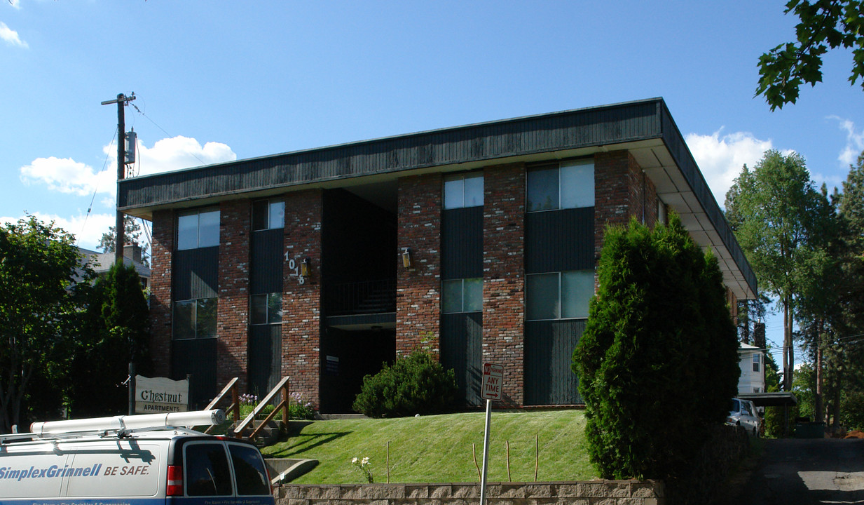 Chestnut Apartments in Spokane, WA - Building Photo