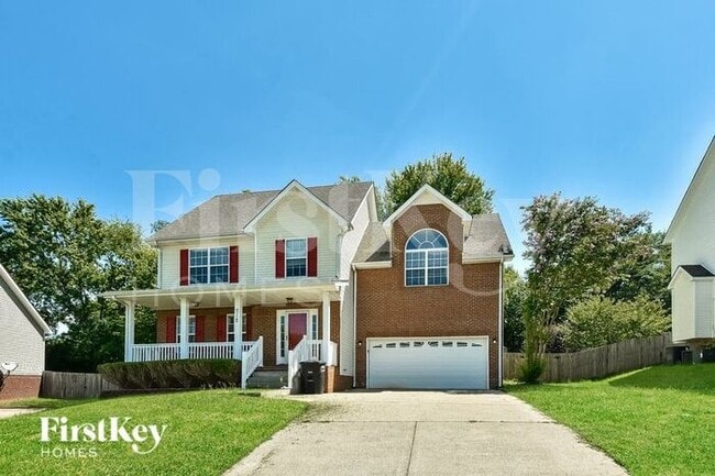 property at 712 Winding Bluff Way