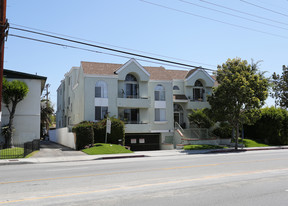 4470 S Centinela Ave Apartments