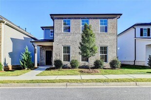 4806 Waxwing St in Hoschton, GA - Building Photo