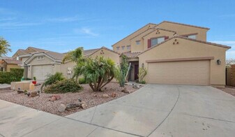 23865 W Huntington Dr in Buckeye, AZ - Building Photo