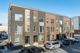 North Bank Townhomes in Philadelphia, PA - Building Photo - Building Photo