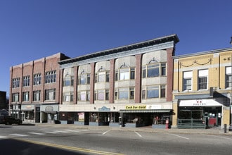 406-414 Central St in Franklin, NH - Building Photo - Building Photo