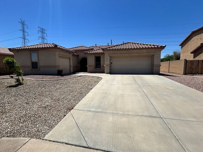 property at 9817 W Las Palmaritas Dr