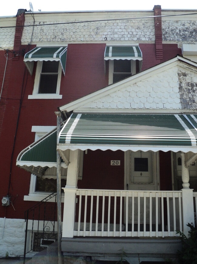 property at 20 E Sharpnack St