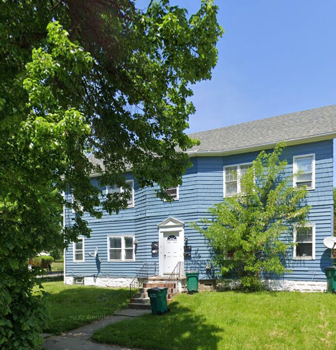 467 Wyoming Ave, Unit #4 in Buffalo, NY - Foto de edificio